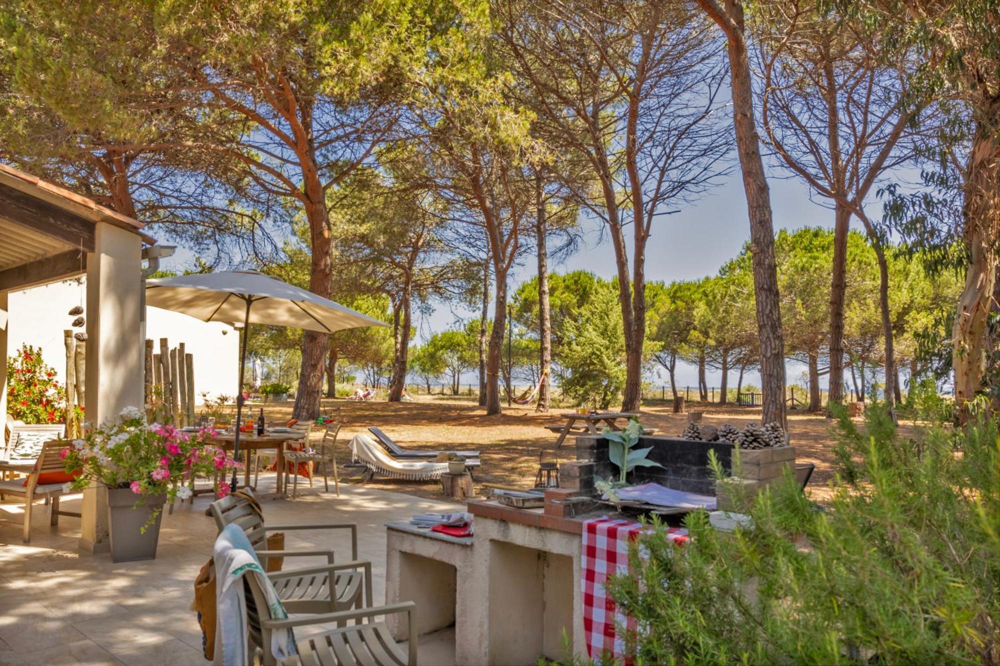Maisons Bord De Mer- Marine De Sorbo - Gites 3 Epis Pinarellu  Exterior photo